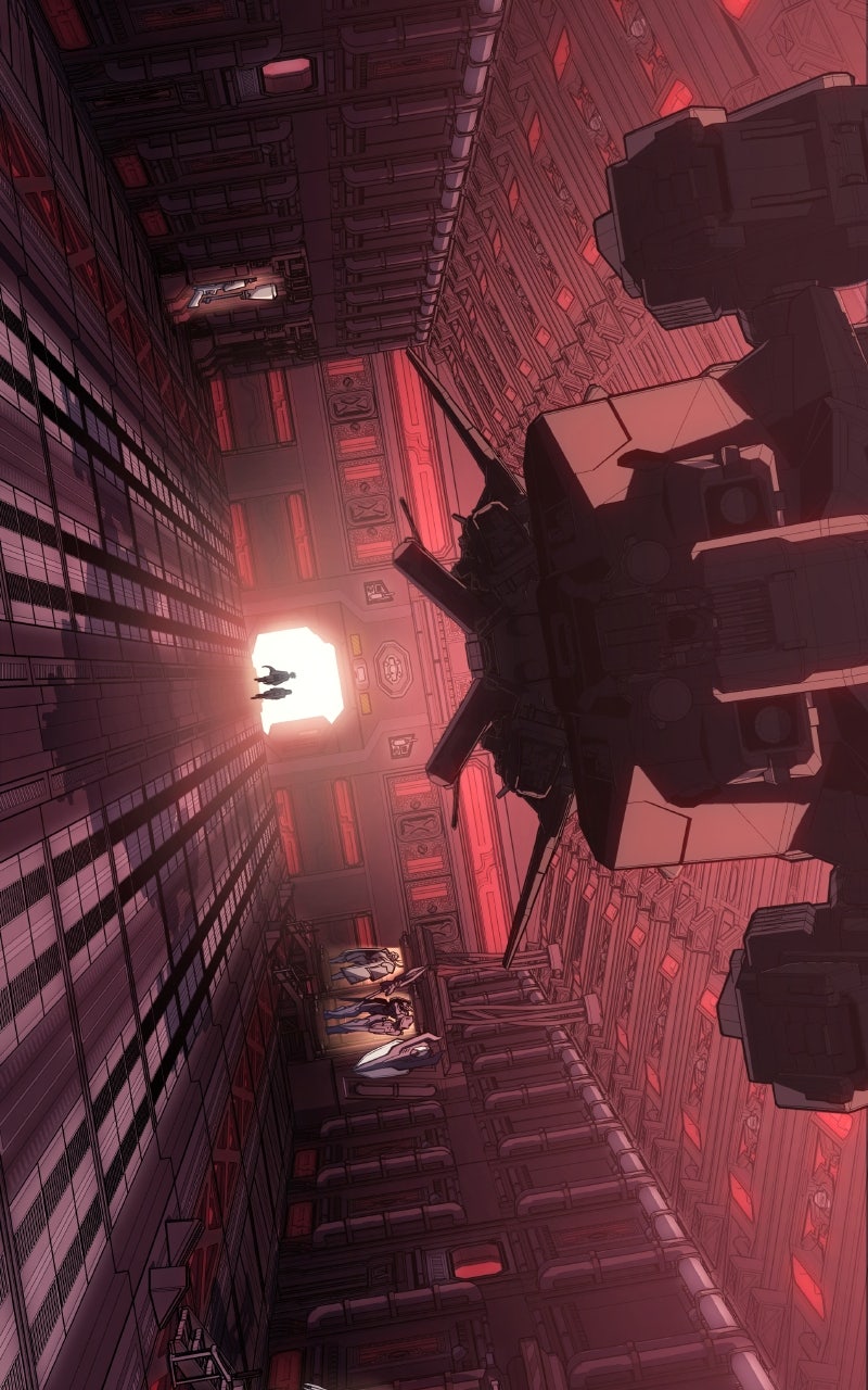 Read Bad Born Blood EN Manga Online