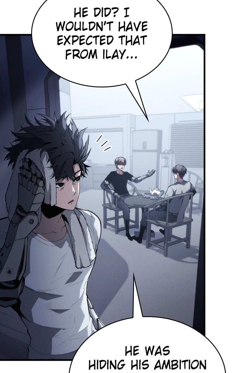 Read Bad Born Blood EN Manga Online