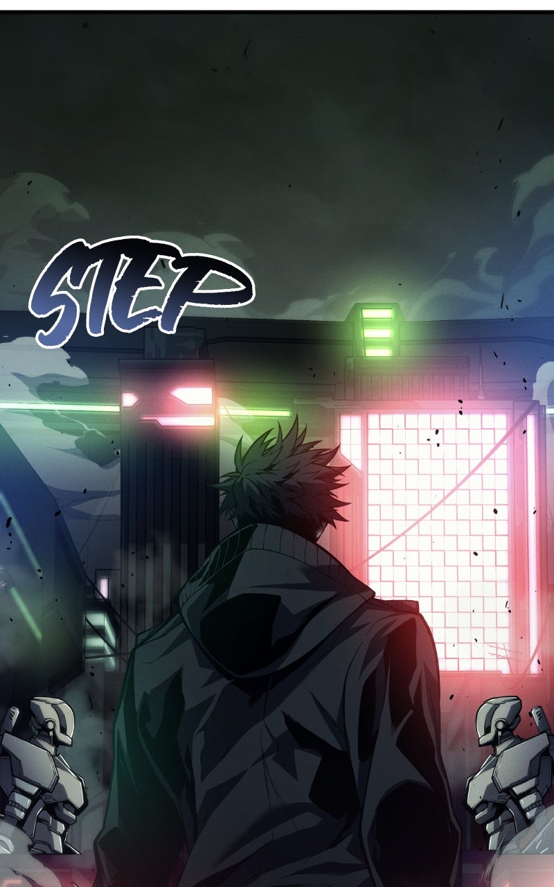 Read Bad Born Blood EN Manga Online