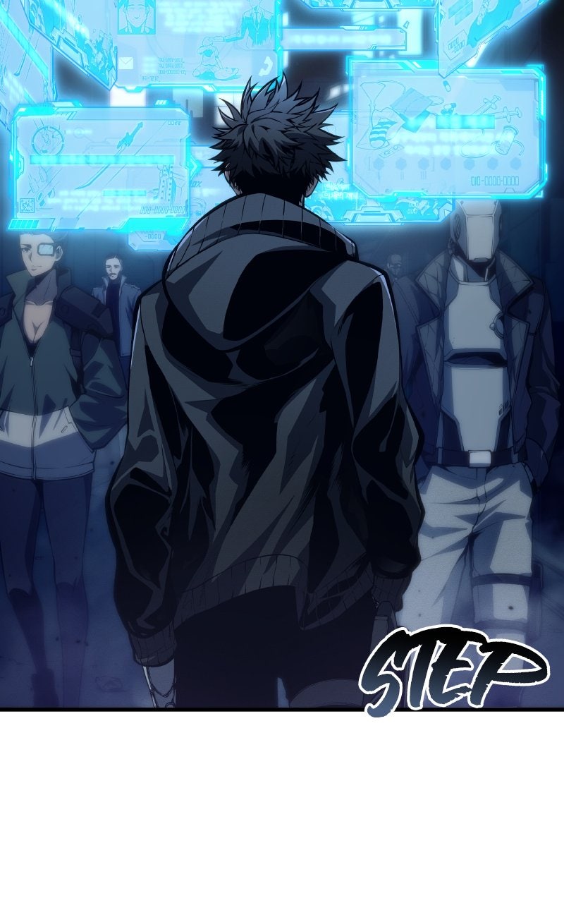 Read Bad Born Blood EN Manga Online