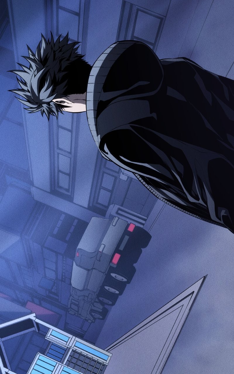 Read Bad Born Blood EN Manga Online