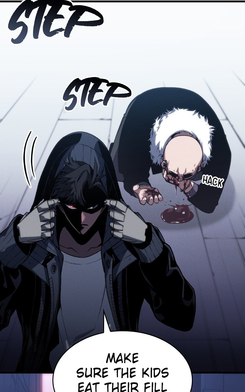 Read Bad Born Blood EN Manga Online