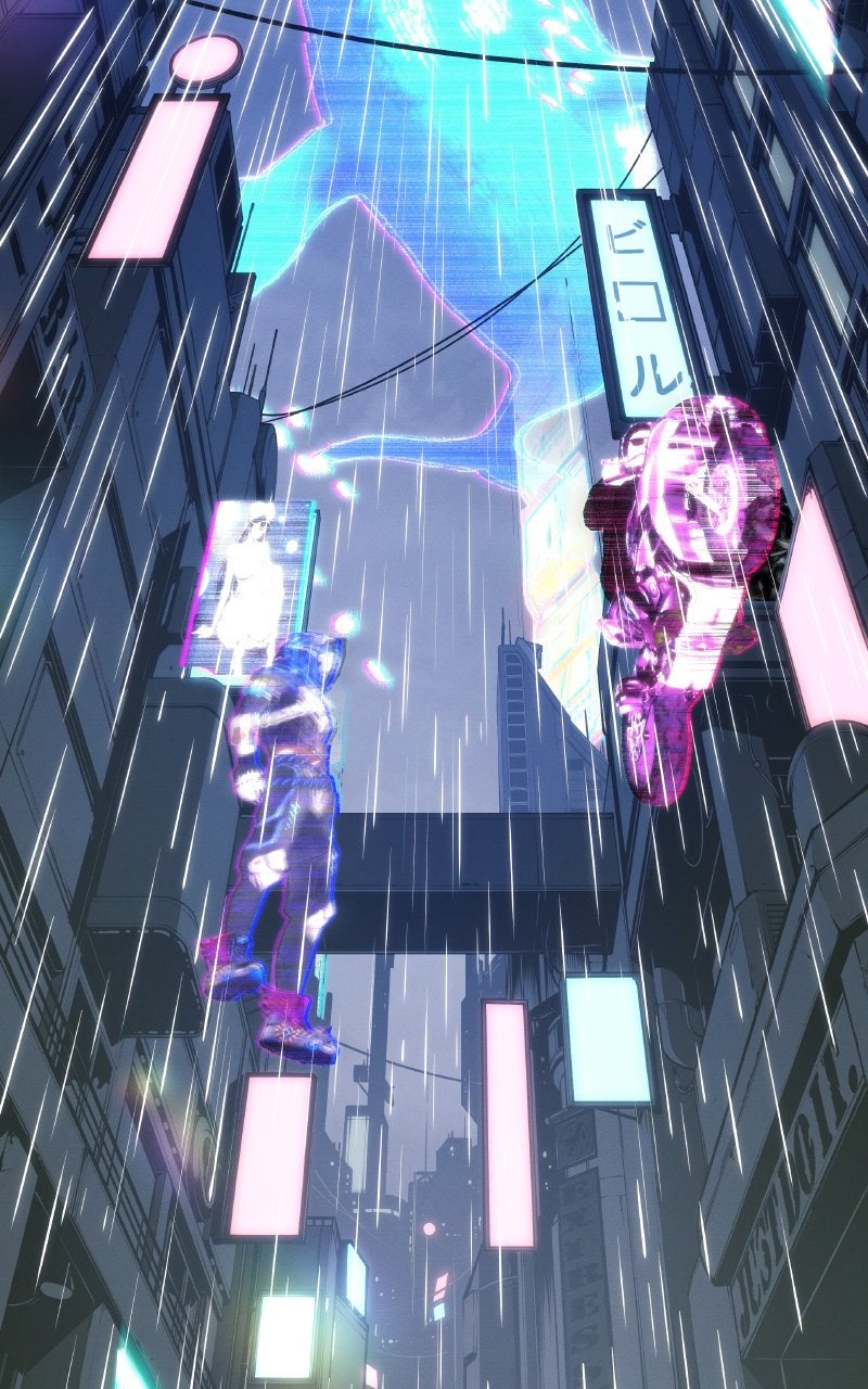 Read Bad Born Blood EN Manga Online