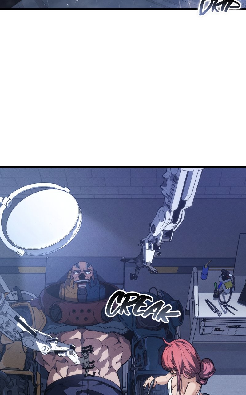 Read Bad Born Blood EN Manga Online