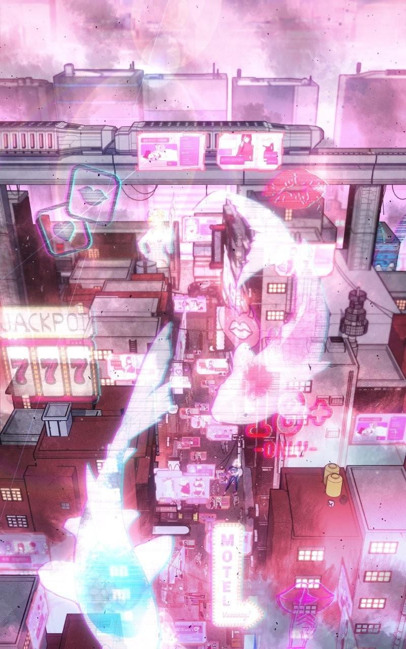 Read Bad Born Blood EN Manga Online