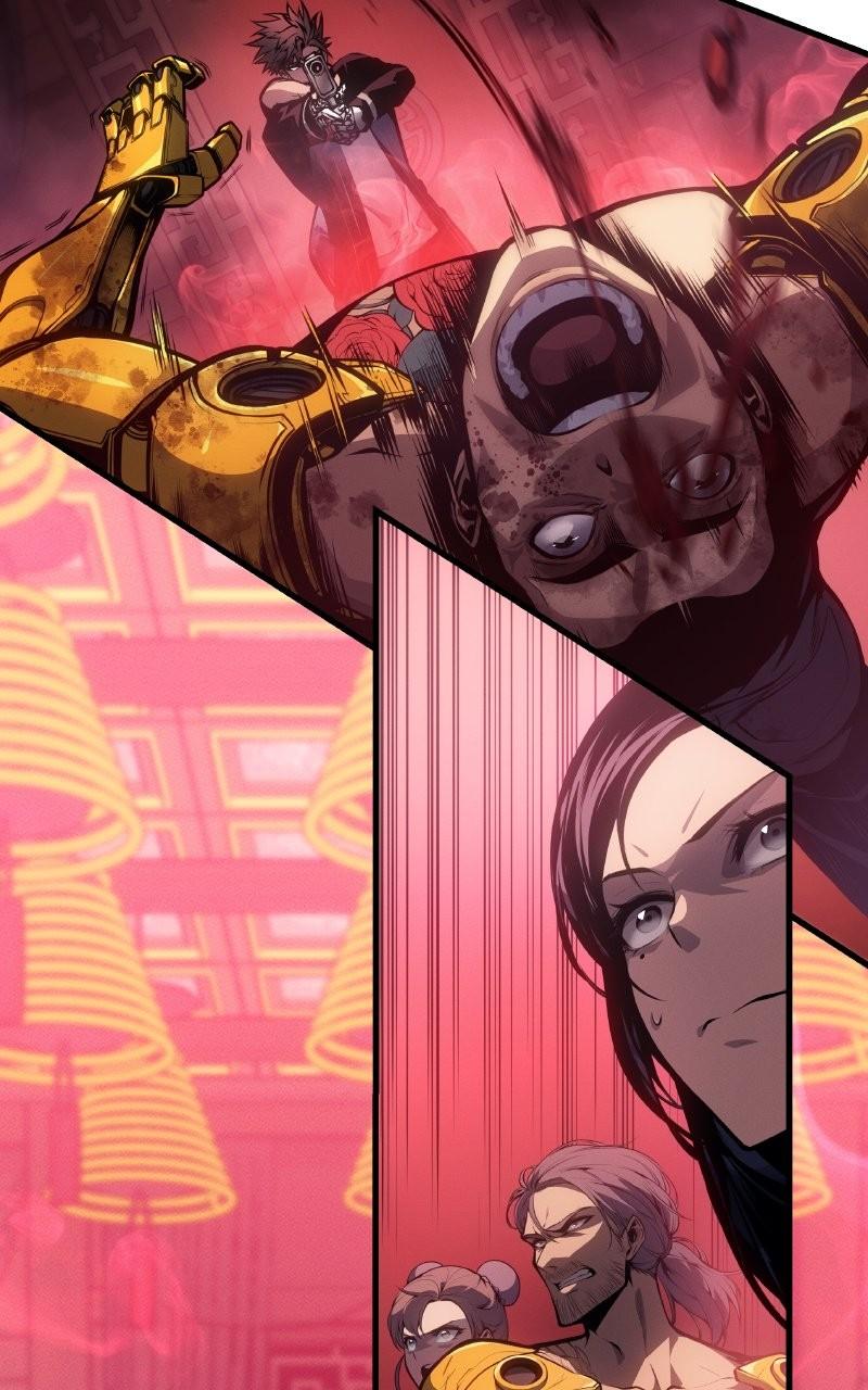 Read Bad Born Blood EN Manga Online