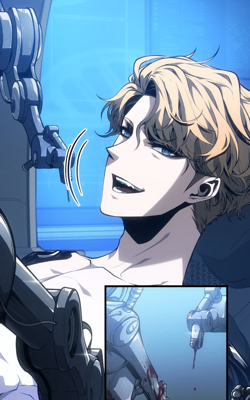 Read Bad Born Blood EN Manga Online