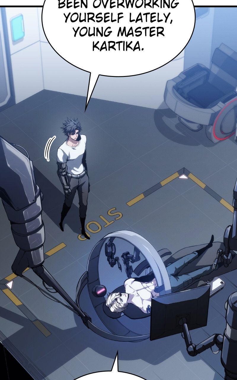 Read Bad Born Blood EN Manga Online