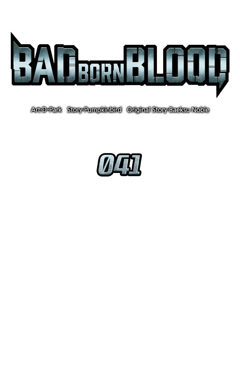 Read Bad Born Blood EN Manga Online