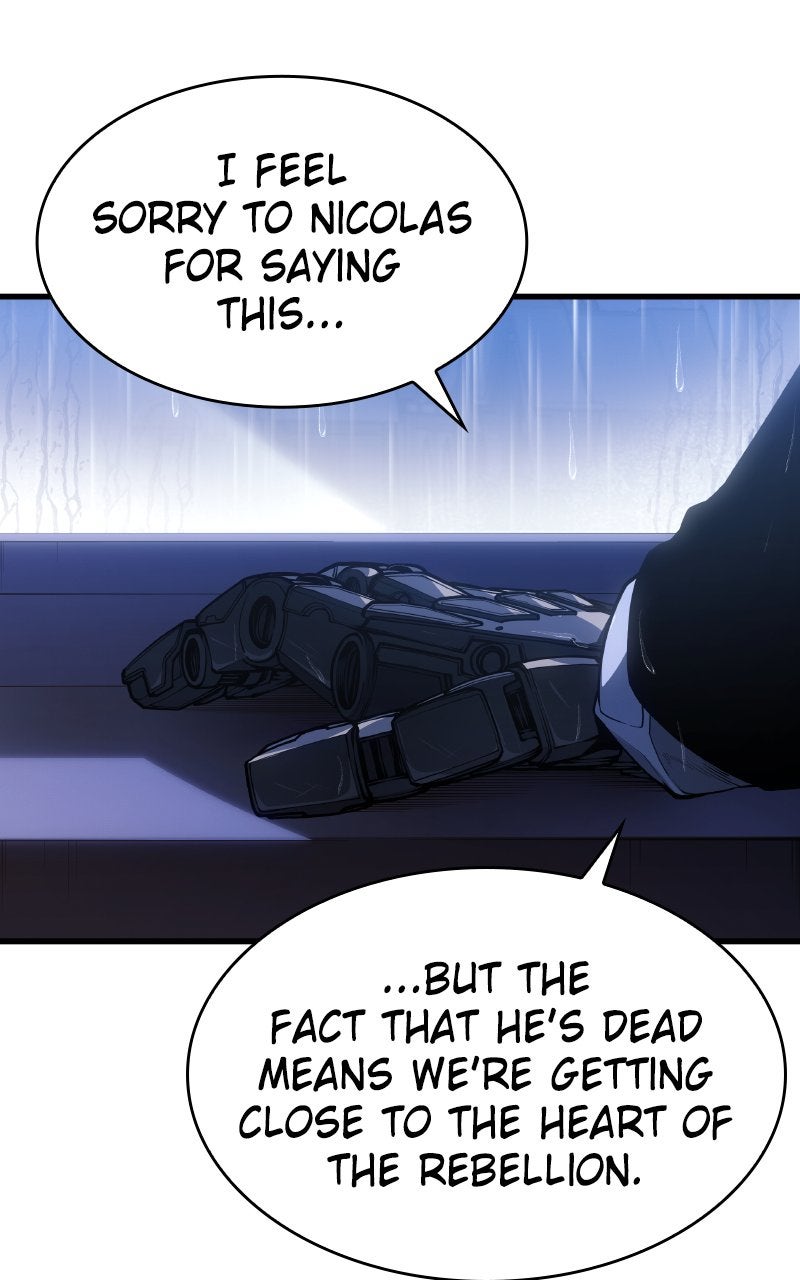 Read Bad Born Blood EN Manga Online