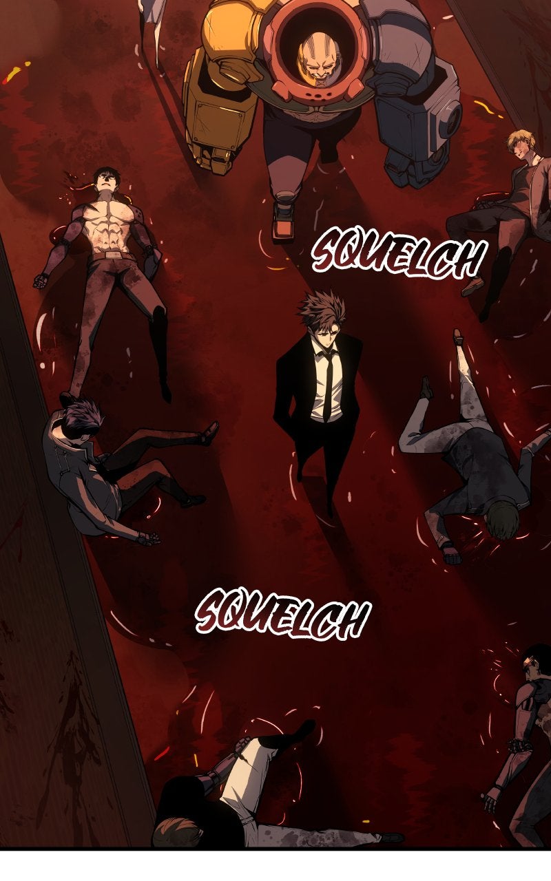 Read Bad Born Blood EN Manga Online