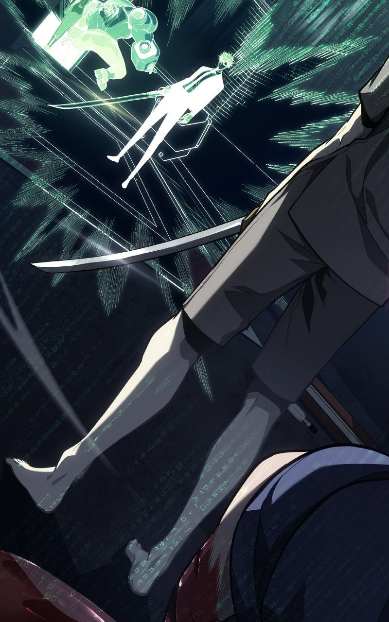 Read Bad Born Blood EN Manga Online