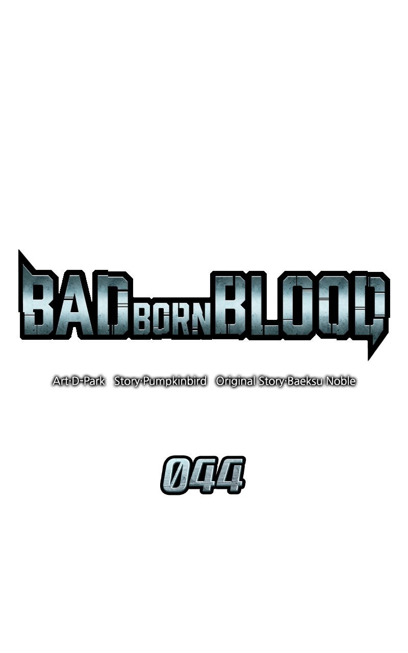 Read Bad Born Blood EN Manga Online