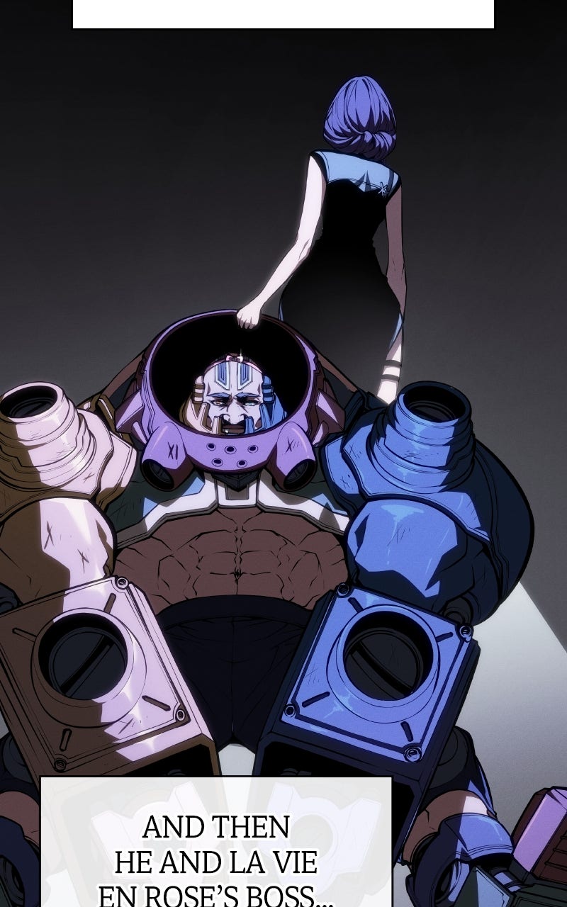 Read Bad Born Blood EN Manga Online