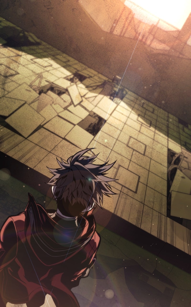 Read Bad Born Blood EN Manga Online