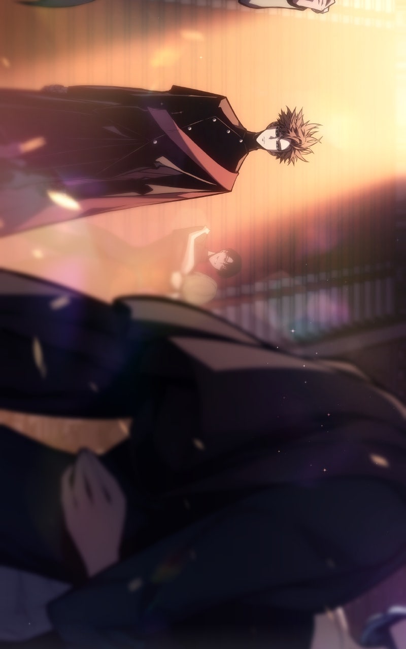 Read Bad Born Blood EN Manga Online