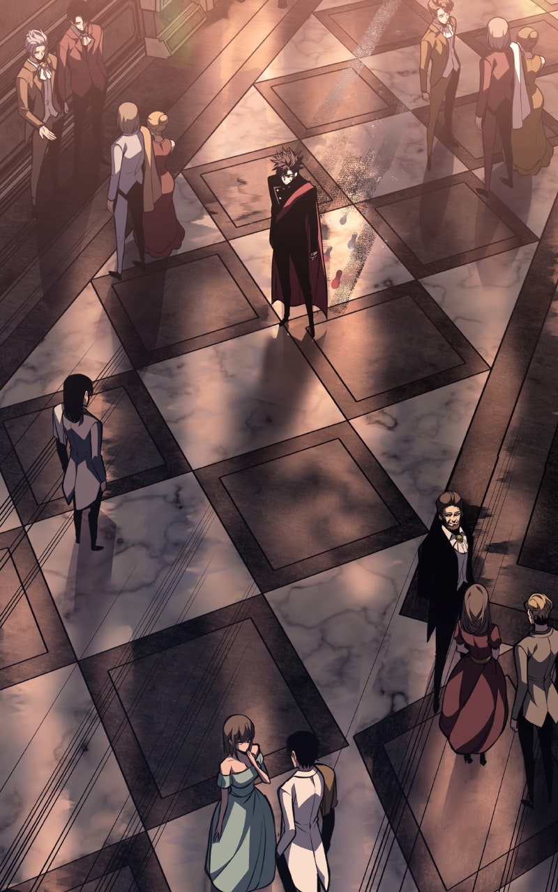 Read Bad Born Blood EN Manga Online