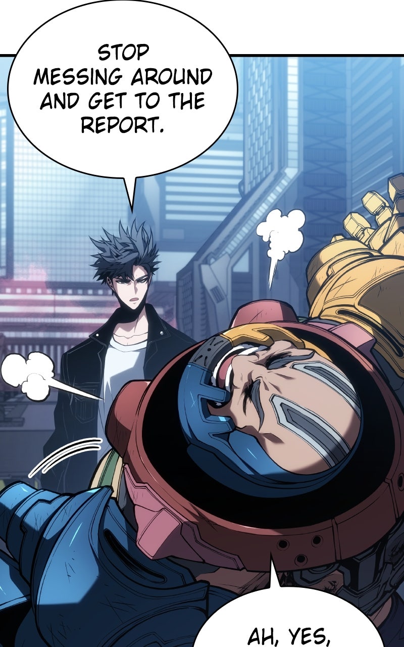 Read Bad Born Blood EN Manga Online