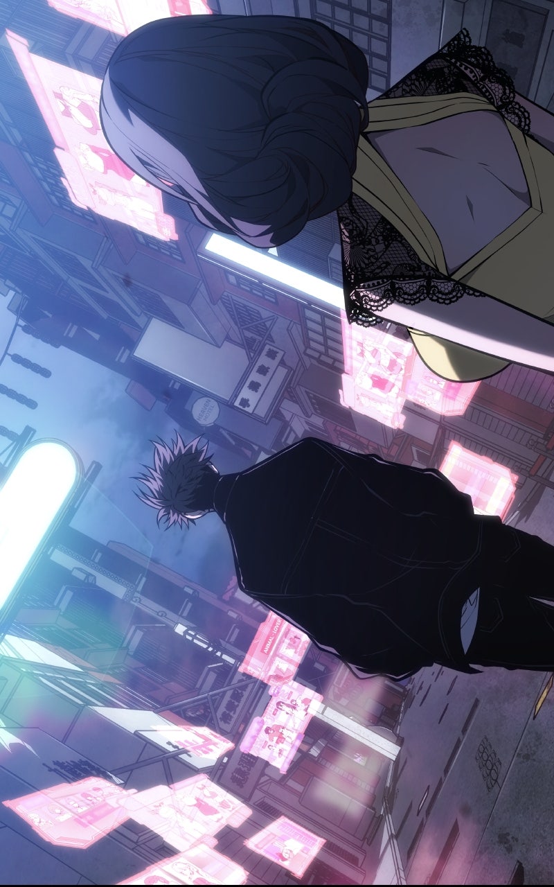 Read Bad Born Blood EN Manga Online