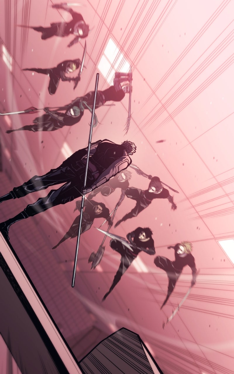 Read Bad Born Blood EN Manga Online