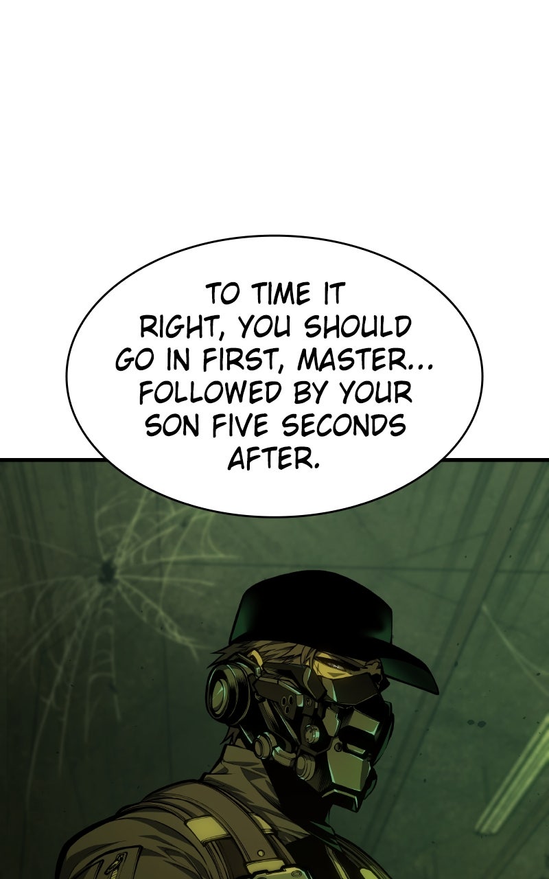 Read Bad Born Blood EN Manga Online