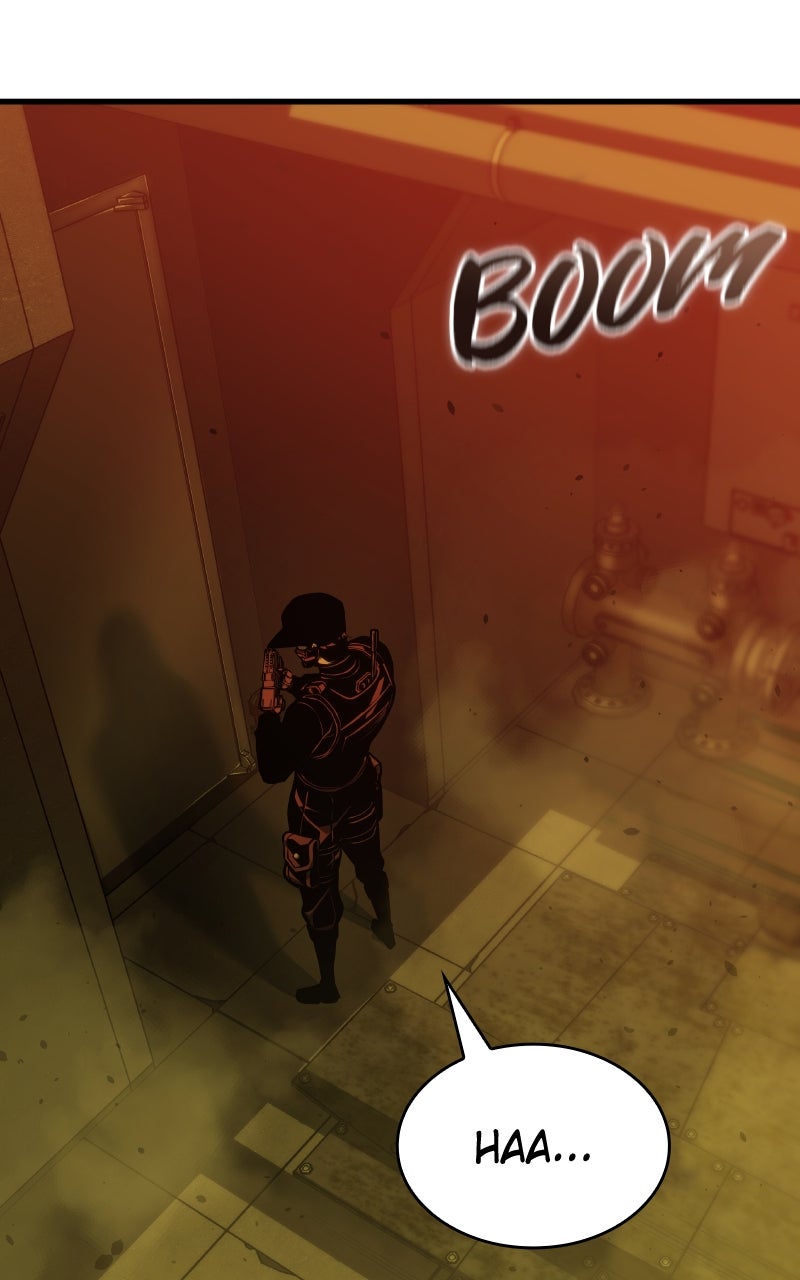 Read Bad Born Blood EN Manga Online