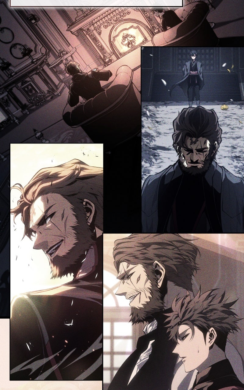 Read Bad Born Blood EN Manga Online