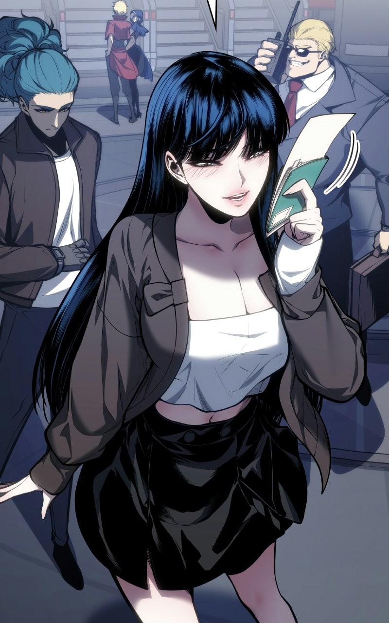 Read Bad Born Blood EN Manga Online