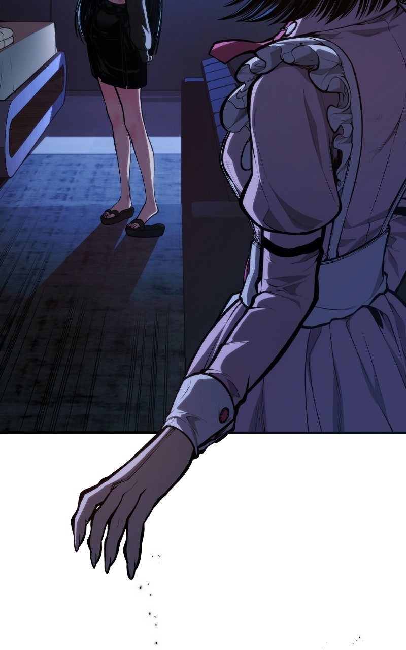 Read Bad Born Blood EN Manga Online