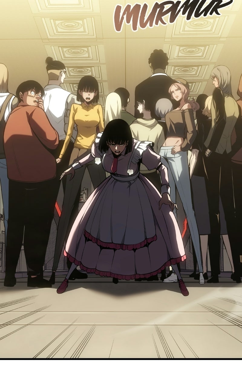 Read Bad Born Blood EN Manga Online