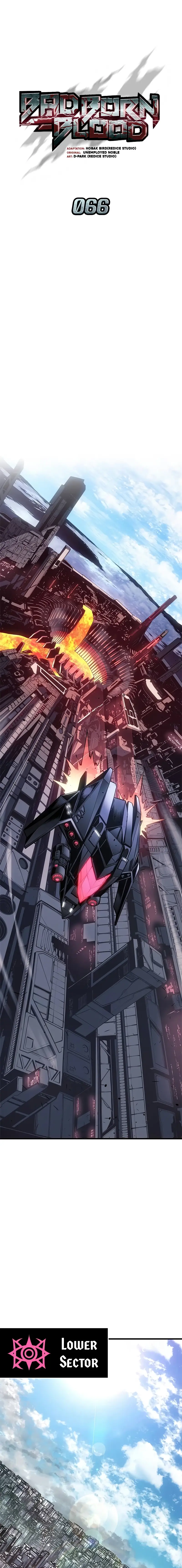 Read Bad Born Blood EN Manga Online