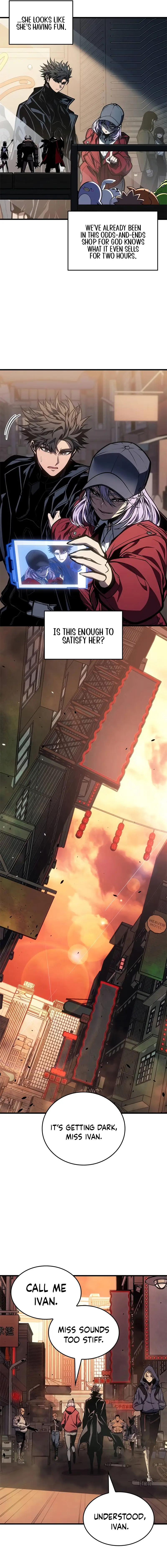 Read Bad Born Blood EN Manga Online