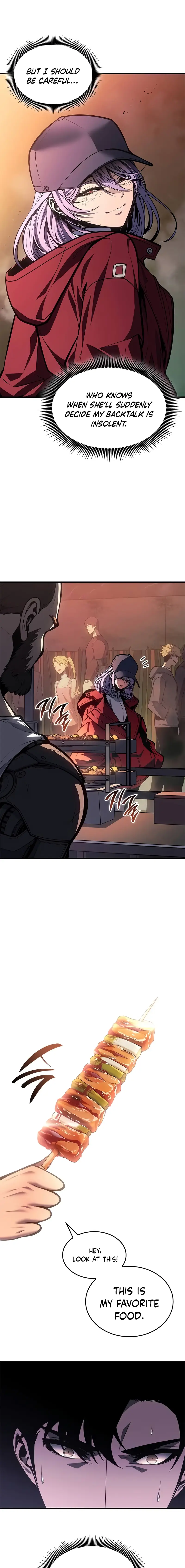 Read Bad Born Blood EN Manga Online