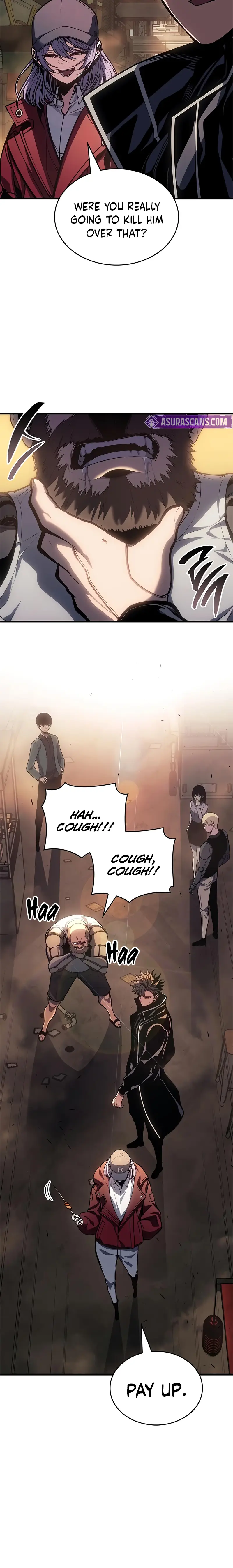 Read Bad Born Blood EN Manga Online