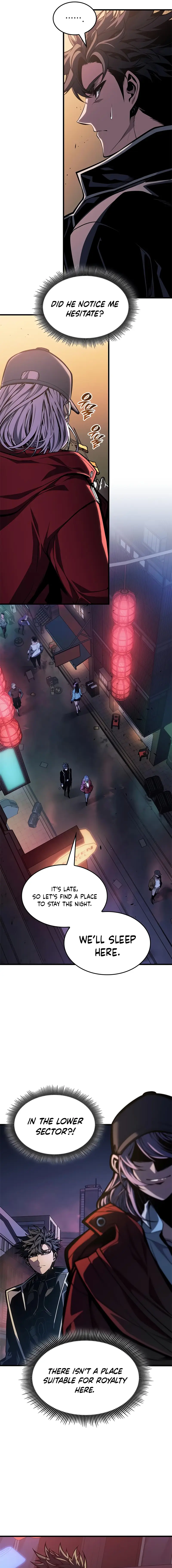 Read Bad Born Blood EN Manga Online