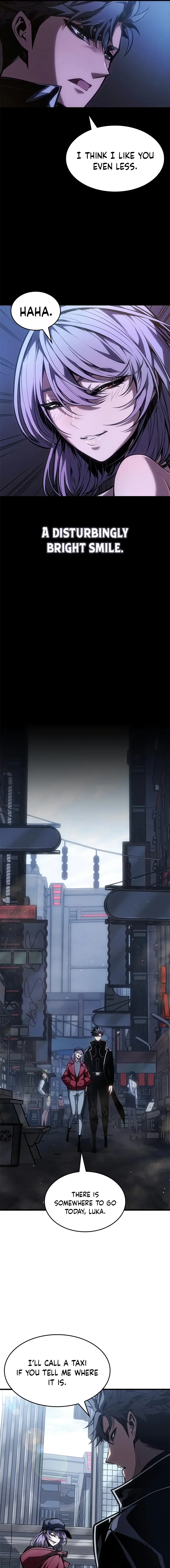 Read Bad Born Blood EN Manga Online