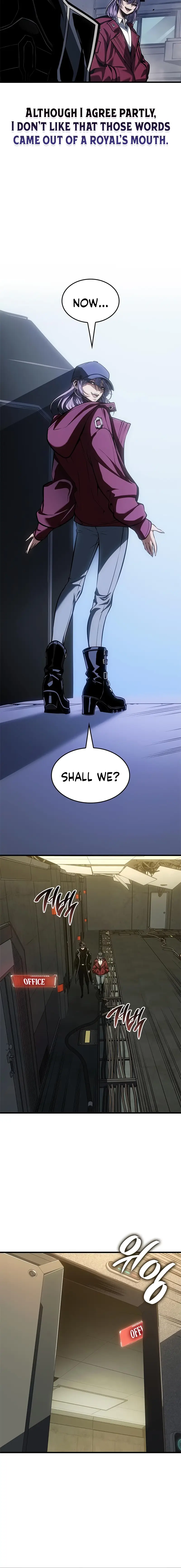 Read Bad Born Blood EN Manga Online