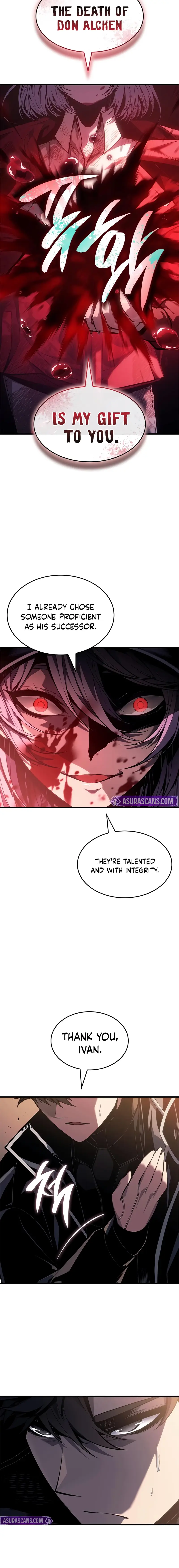 Read Bad Born Blood EN Manga Online