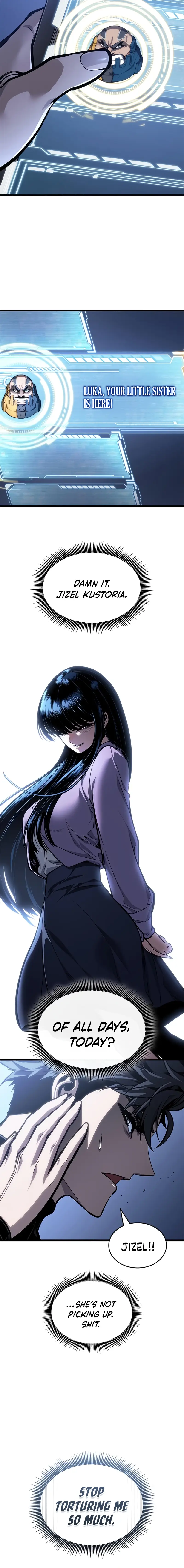 Read Bad Born Blood EN Manga Online