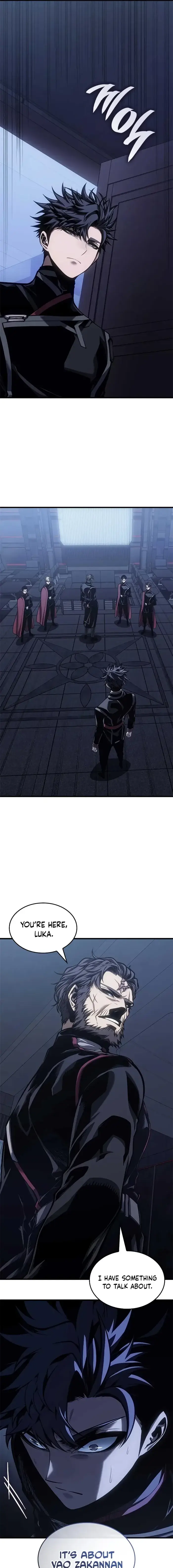 Read Bad Born Blood EN Manga Online