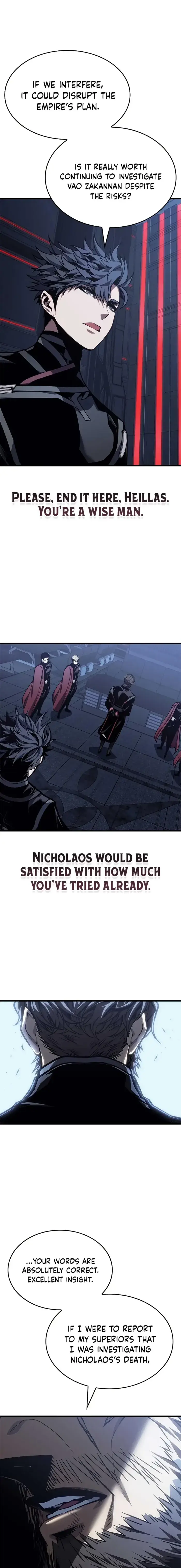 Read Bad Born Blood EN Manga Online