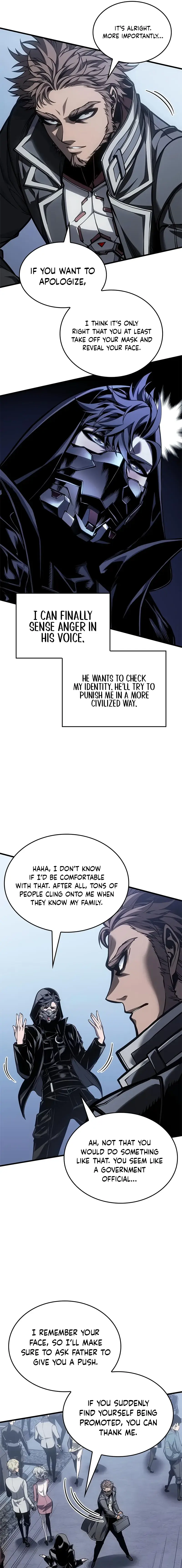 Read Bad Born Blood EN Manga Online