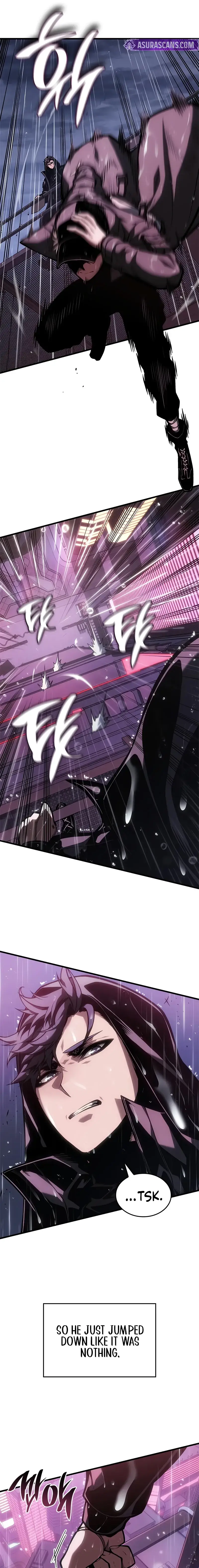 Read Bad Born Blood EN Manga Online