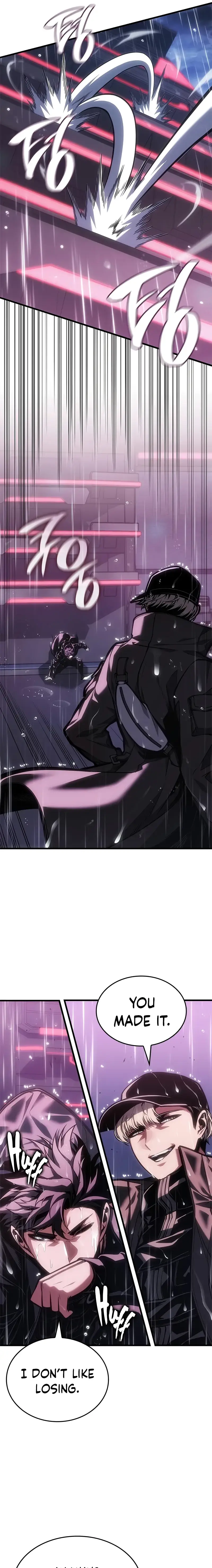 Read Bad Born Blood EN Manga Online