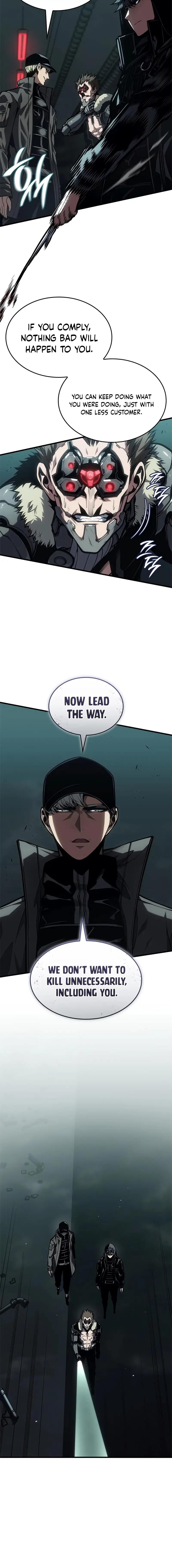 Read Bad Born Blood EN Manga Online