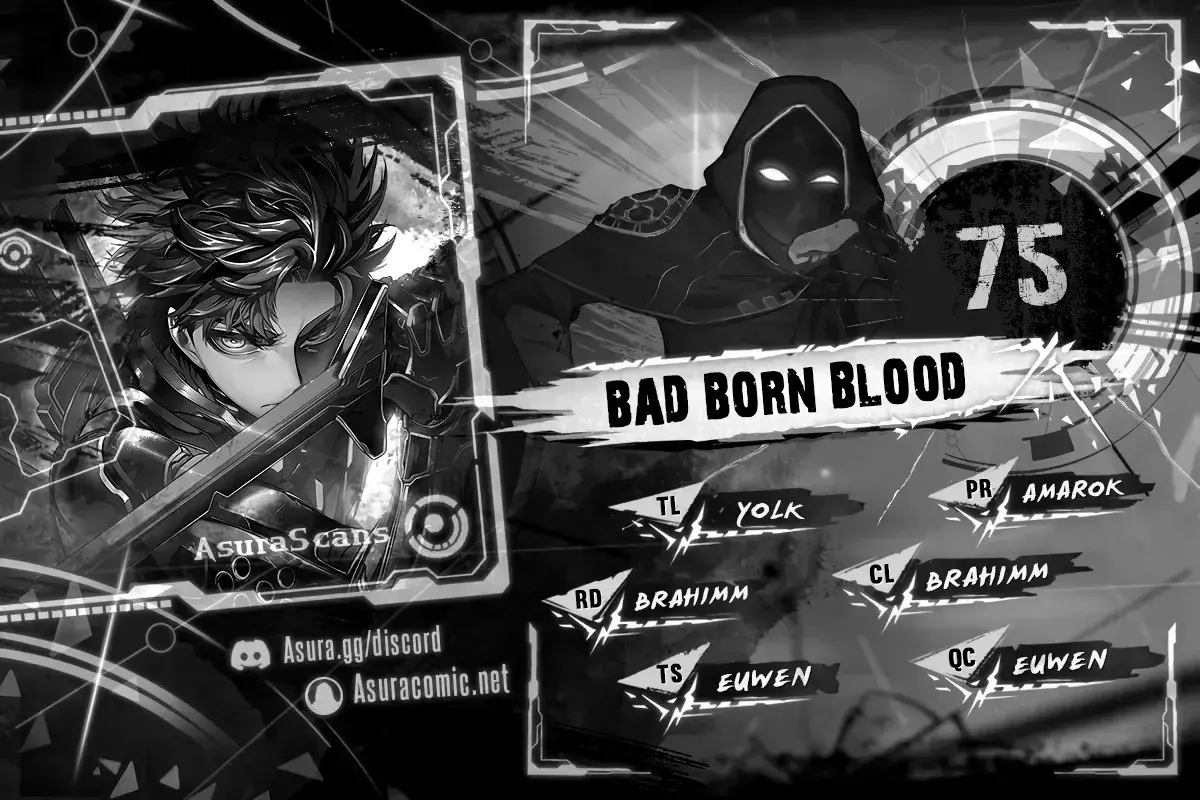 Read Bad Born Blood EN Manga Online