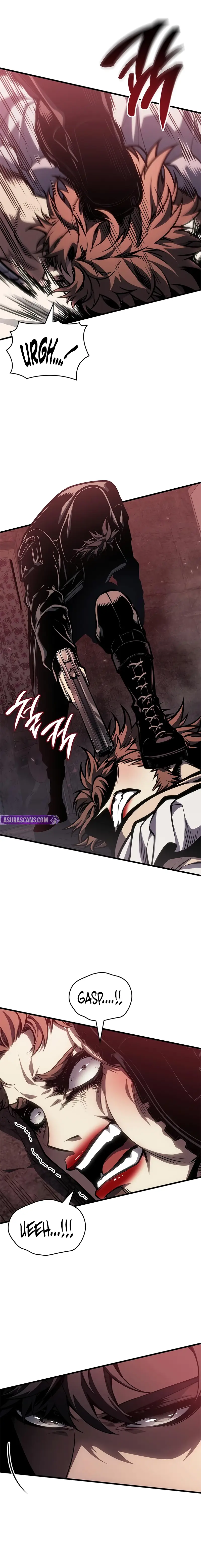 Read Bad Born Blood EN Manga Online