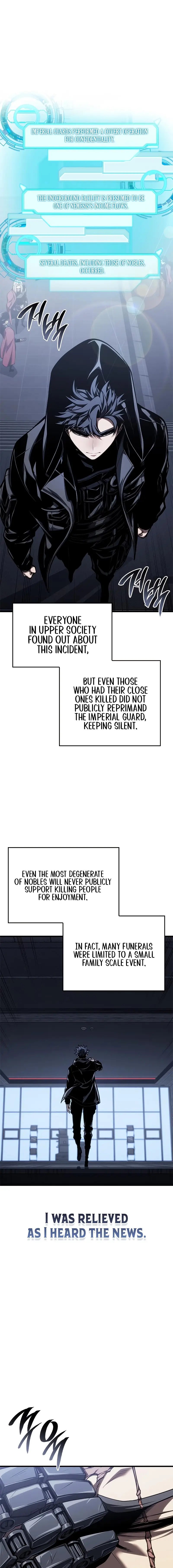 Read Bad Born Blood EN Manga Online