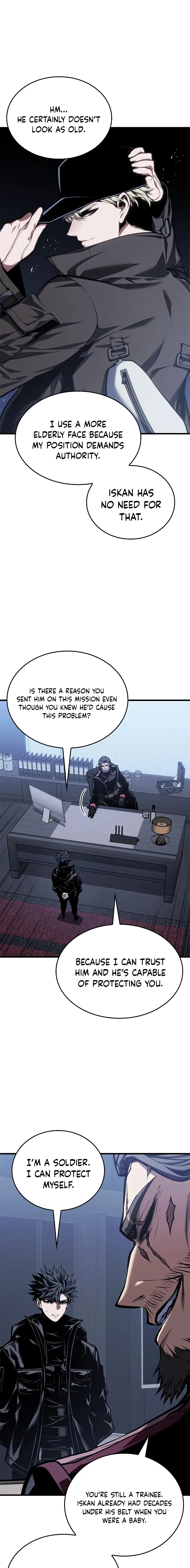 Read Bad Born Blood EN Manga Online