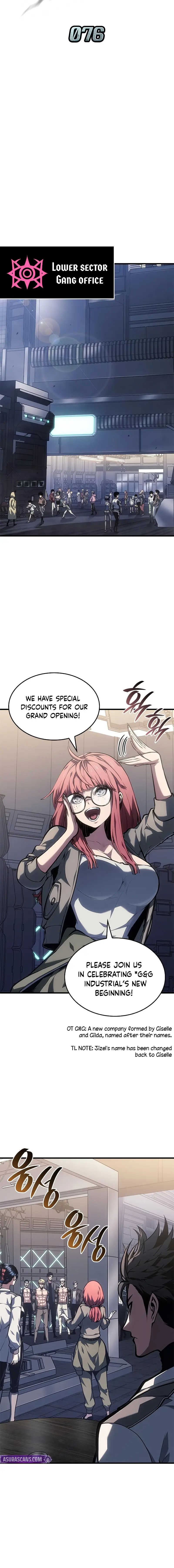 Read Bad Born Blood EN Manga Online